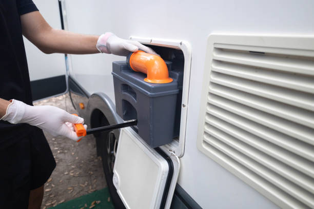 Sanitation services for porta potties in Newark, DE